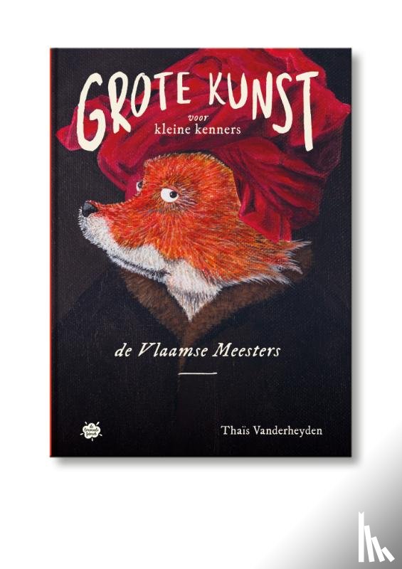 Vanderheyden, Thaïs - de Vlaamse Meesters