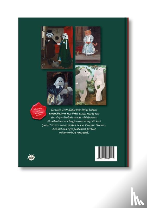 Vanderheyden, Thaïs - de Vlaamse Meesters