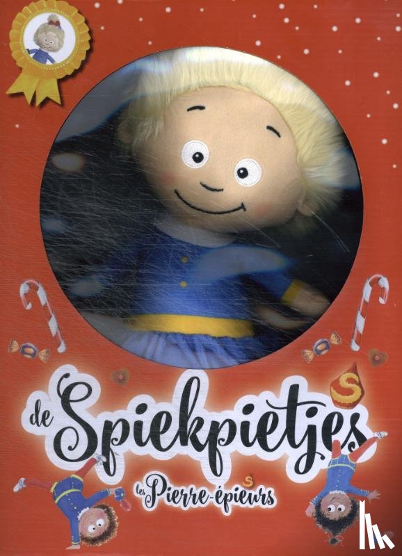 Vanderheyden, Thais - Spiekpietje Minnie