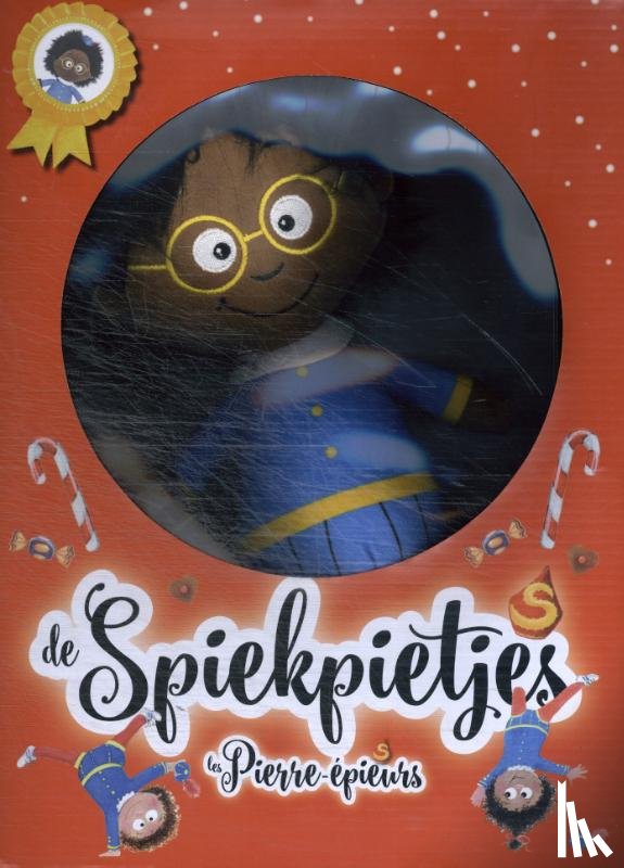 Vanderheyden, Thais - Spiekpietje Max