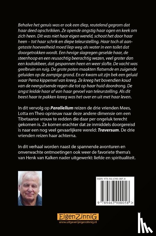 Kalken, Henk van - Traversum