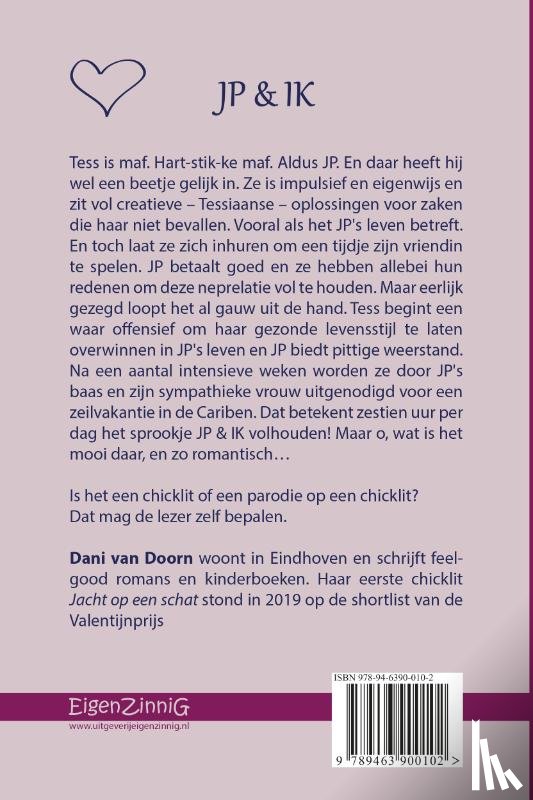 Doorn, Dani van - JP en IK