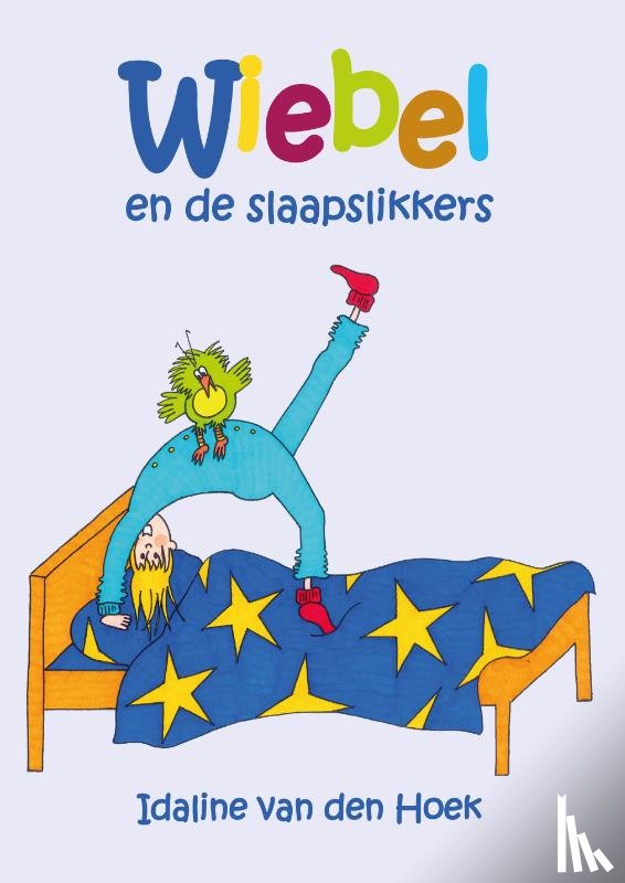Hoek, Idaline van den - Wiebel en de slaapslikkers