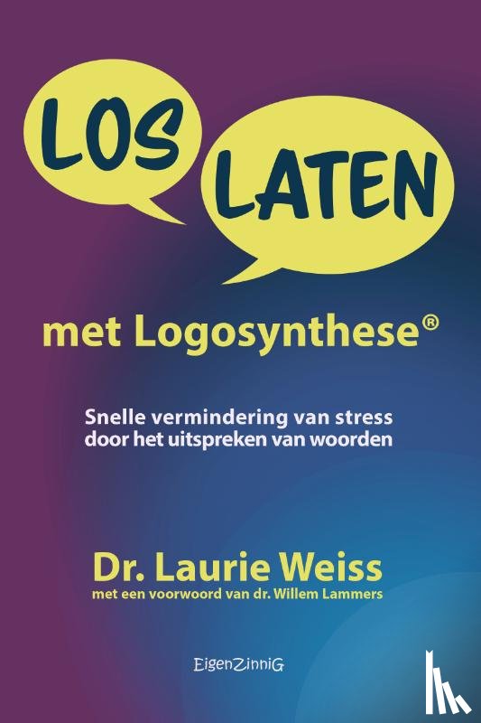 Weiss, Laurie - Loslaten met logosynthese®