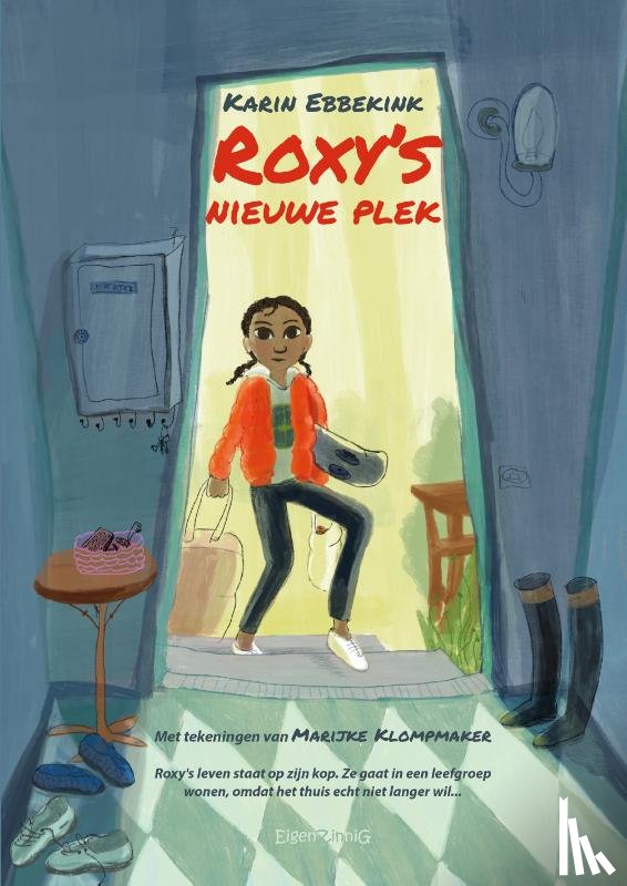 Ebbekink, Karin - Roxy's nieuwe plek