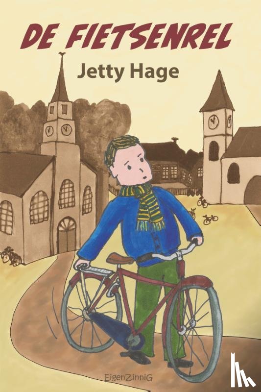 Hage, Jetty - De fietsenrel