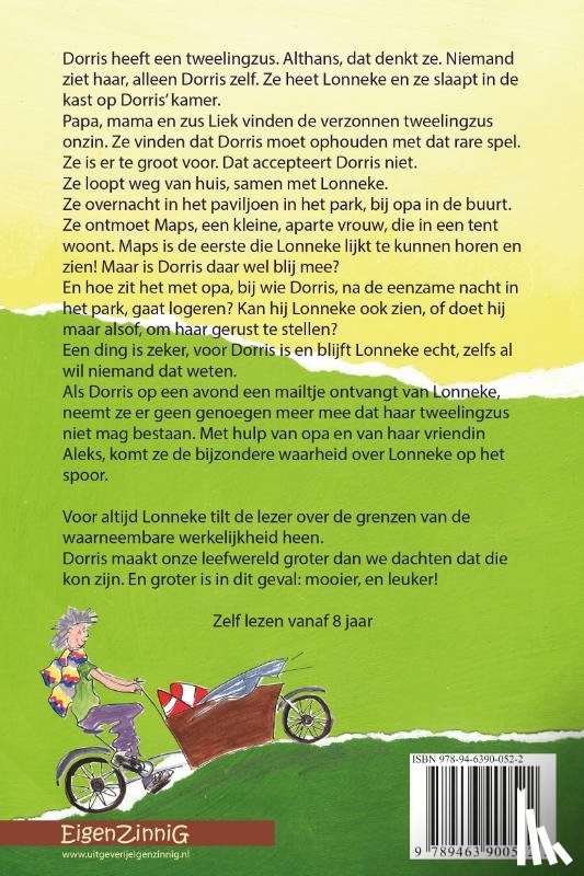 Westera, Lenneke - Voor altijd Lonneke