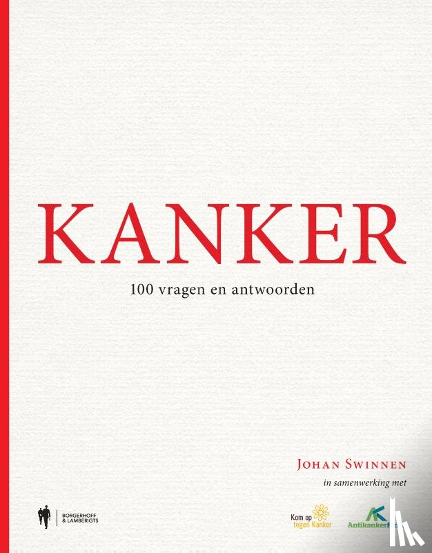 Swinnen, Johan - Kanker
