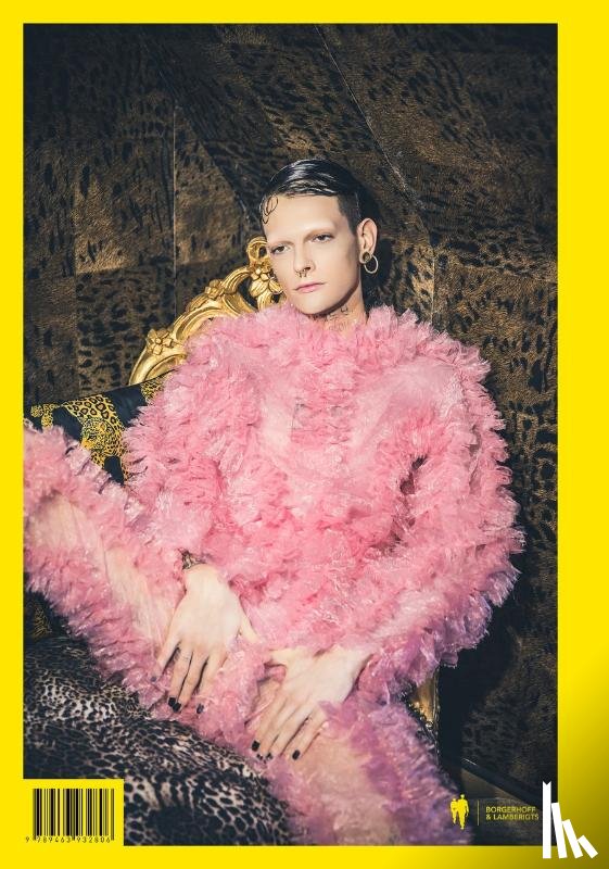 Gielen, Morgane - No Babes