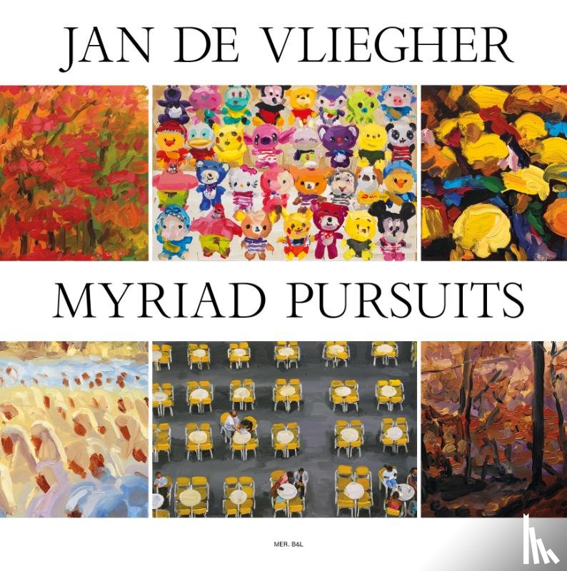 Wuyts, Els - Jan De Vliegher. Myriad Persuits