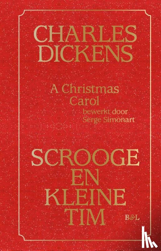 Dickens, Charles - Scrooge en kleine Tim