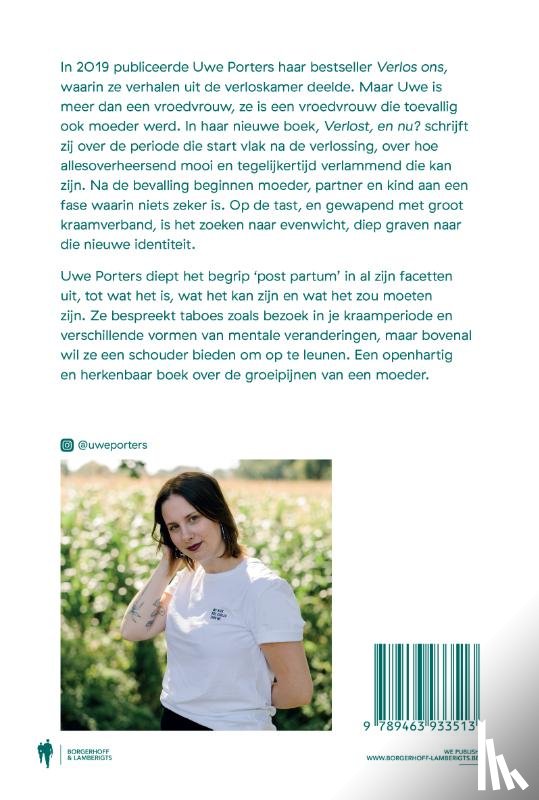 Porters, Uwe - Verlost, en nu ?