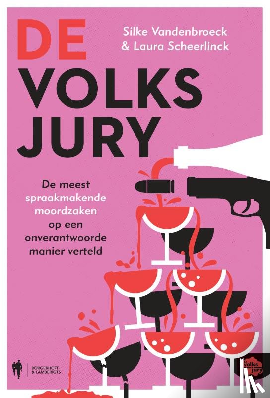 Vandenbroeck, Silke, Scheerlinck, Laura - De Volksjury