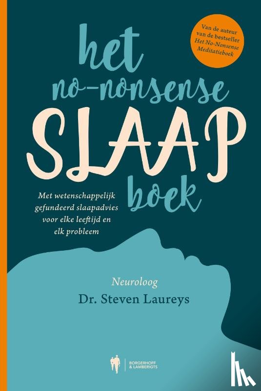 Laureys, Steven - Het no-nonsense slaapboek