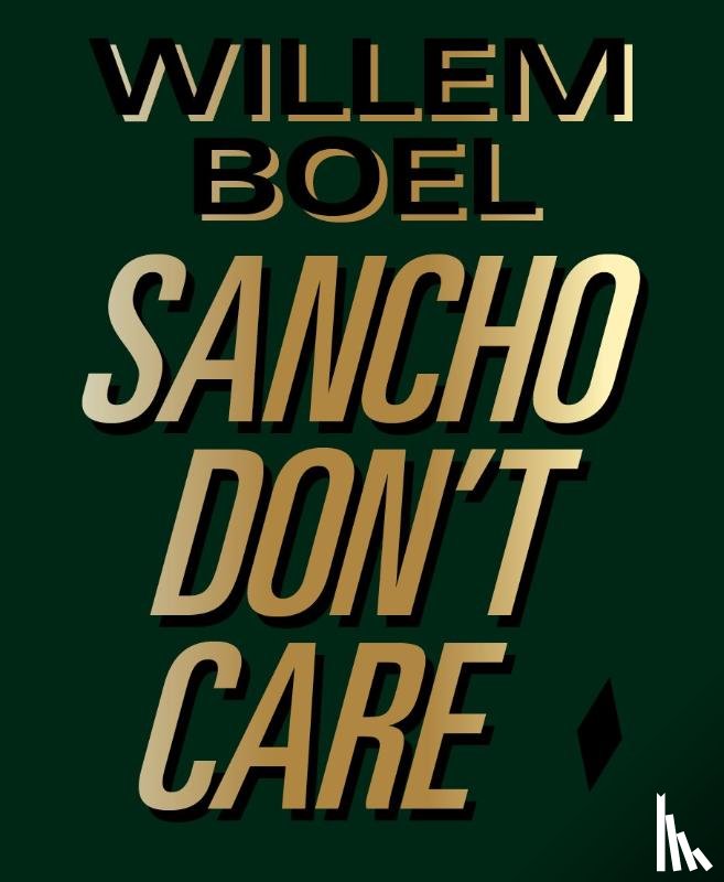 Dessau, Ory - Willem Boel -Sancho don't care