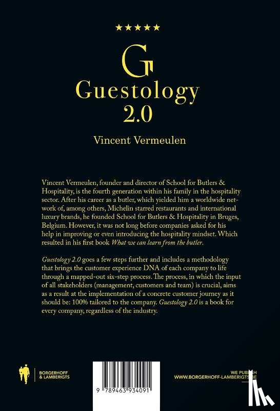 Vermeulen, Vincent - Guestology 2.0