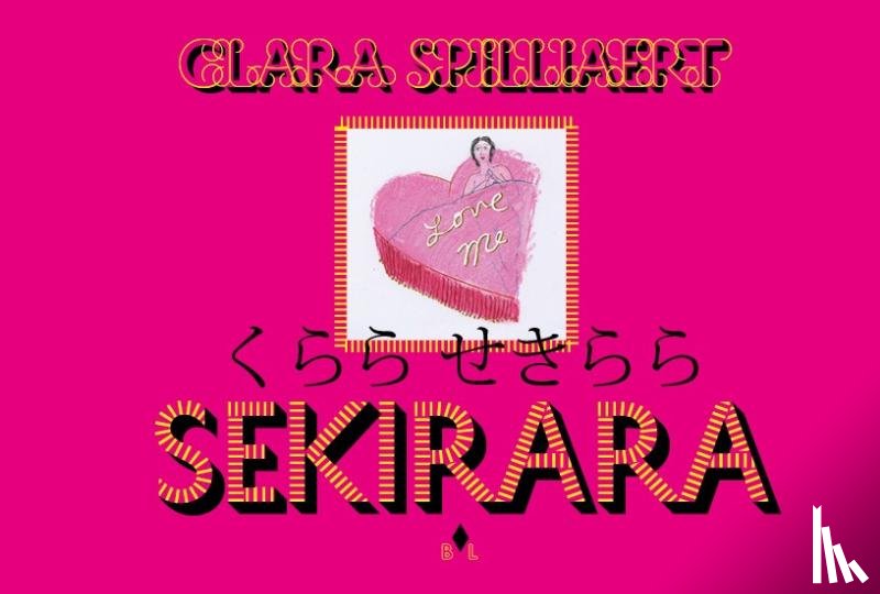 Spilliaert, Clara, Lecompte, Delphine - Sekirara