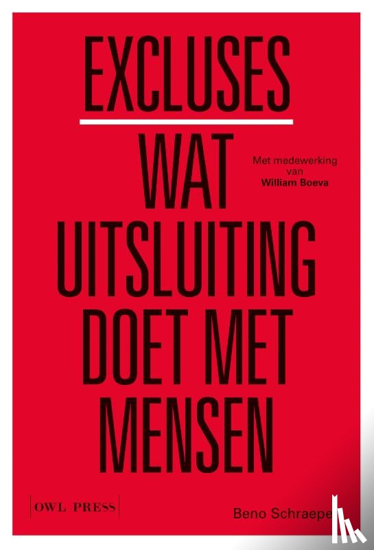 Schraepen, Beno - Excluses