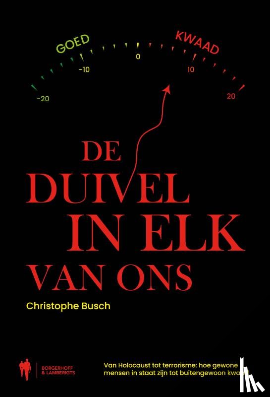 Busch, Christophe - De duivel in elk van ons