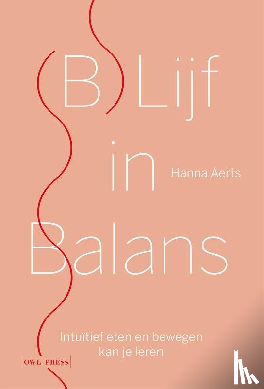 Aerts, Hanna - (B)lijf in balans