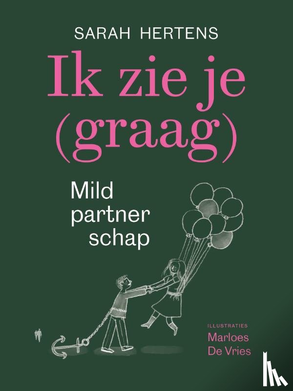 Hertens, Sarah, Vries, Marloes de - Mild partnerschap