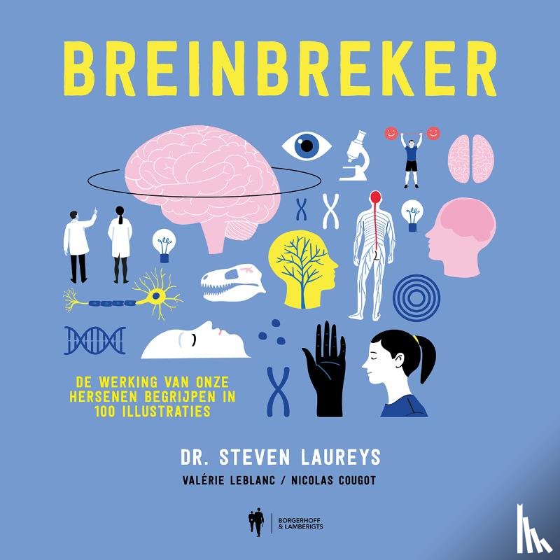 Laureys, Steven - Breinbreker
