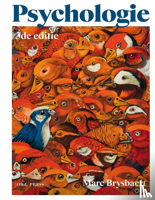 Brysbaert, Marc - Psychologie