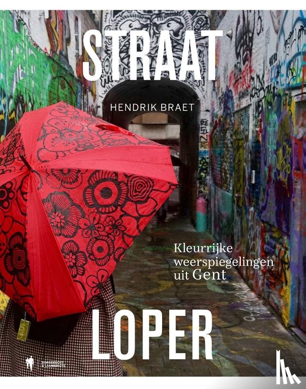 Braet, Hendrik - Straatloper