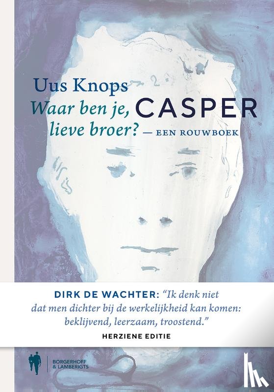 Knops, Uus - Casper, een rouwboek