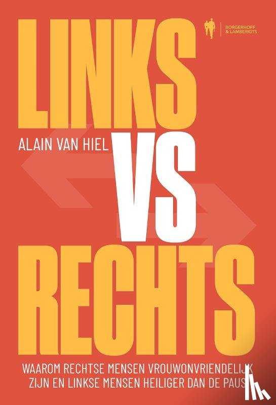 Van Hiel, Alain - Links vs Rechts