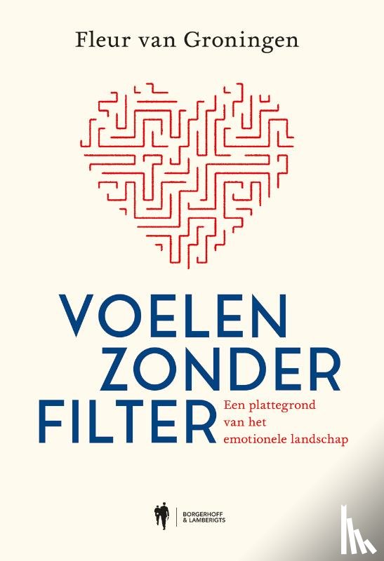 Van Groningen, Fleur - Voelen zonder filter