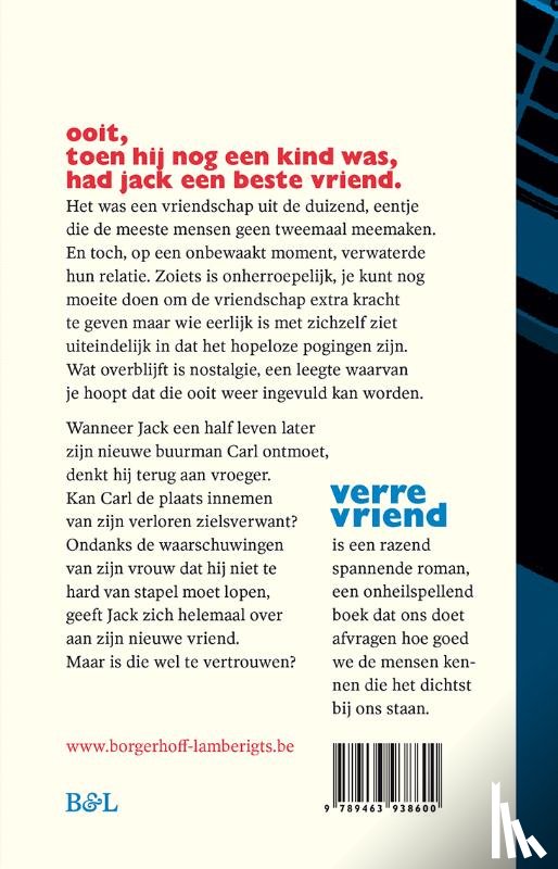 Temmerman, Max - Verre vriend