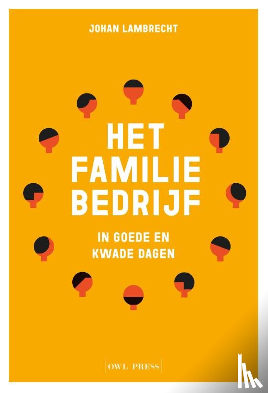 Lambrecht, Johan - Het familiebedrijf