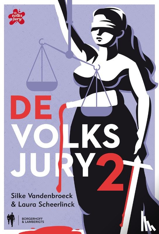 Scheerlinck, Laura, Vandenbroeck, Silke - VOLKSJURY 2