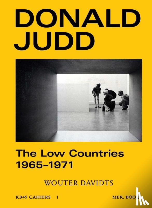  - Donald Judd