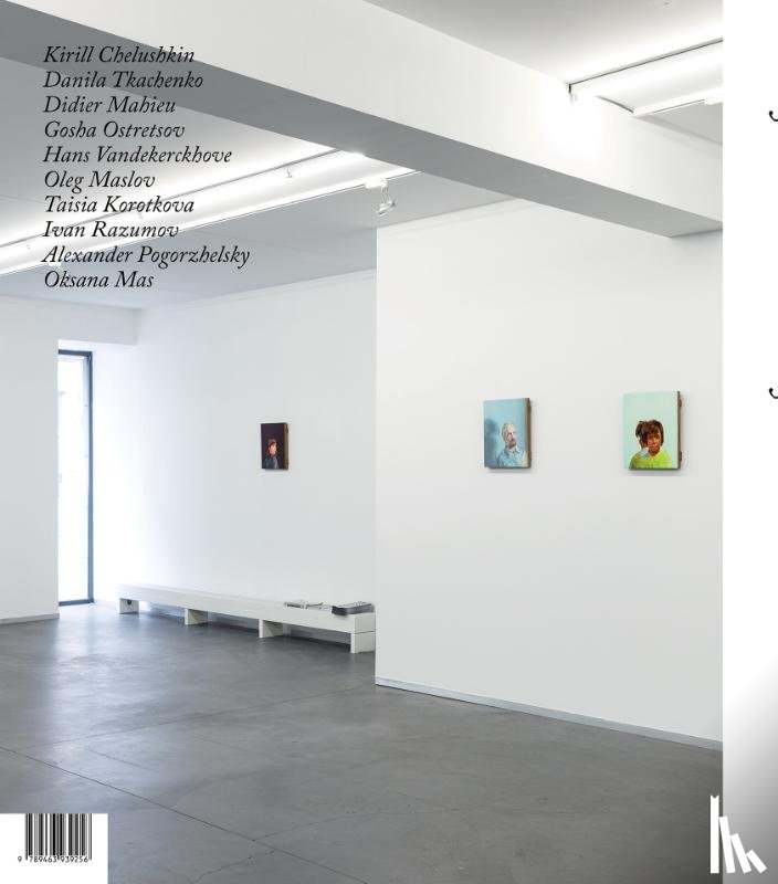 Kotova, Nadya, Dessau, Ory - Nadya Kotova Gallery, X Years in Art, 2012-2022