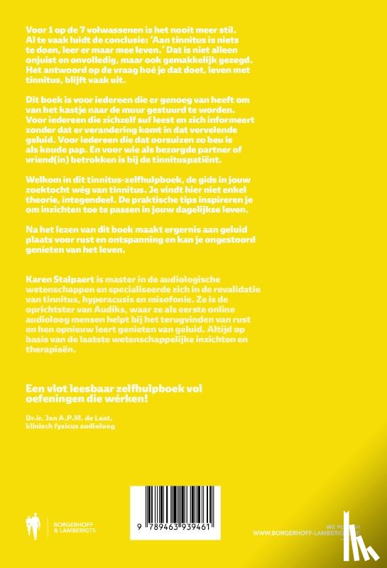 Stalpaert, Karen - Ongestoord