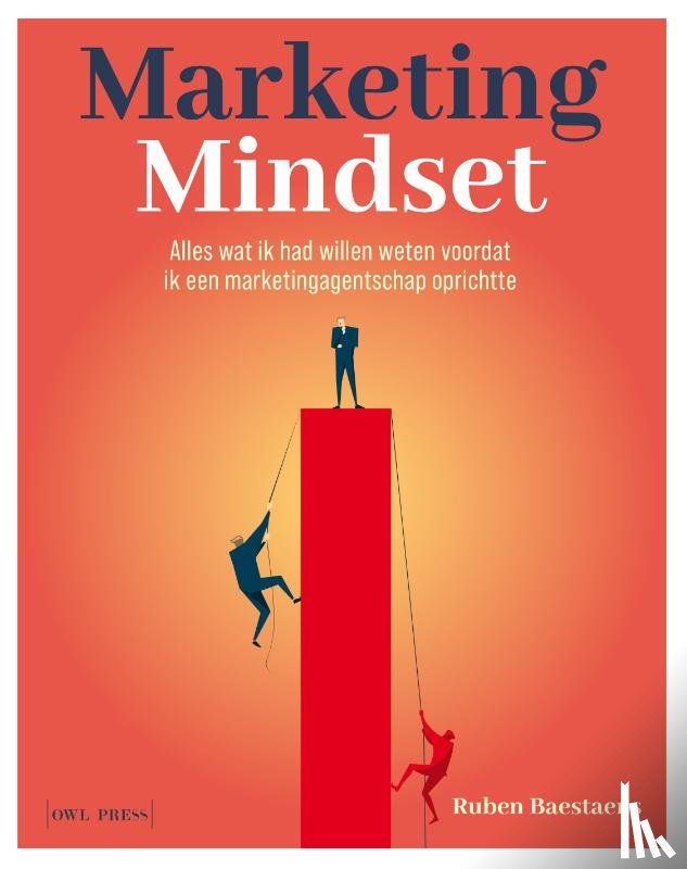 Baestaens, Ruben - Marketing Mindset