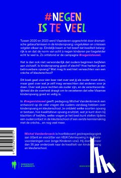 Vandenbroeck, Michel - Negen is teveel