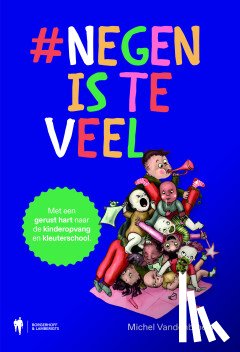 Vandenbroeck, Michel - Negen is teveel