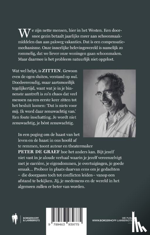 De Graef, Peter - Zitten