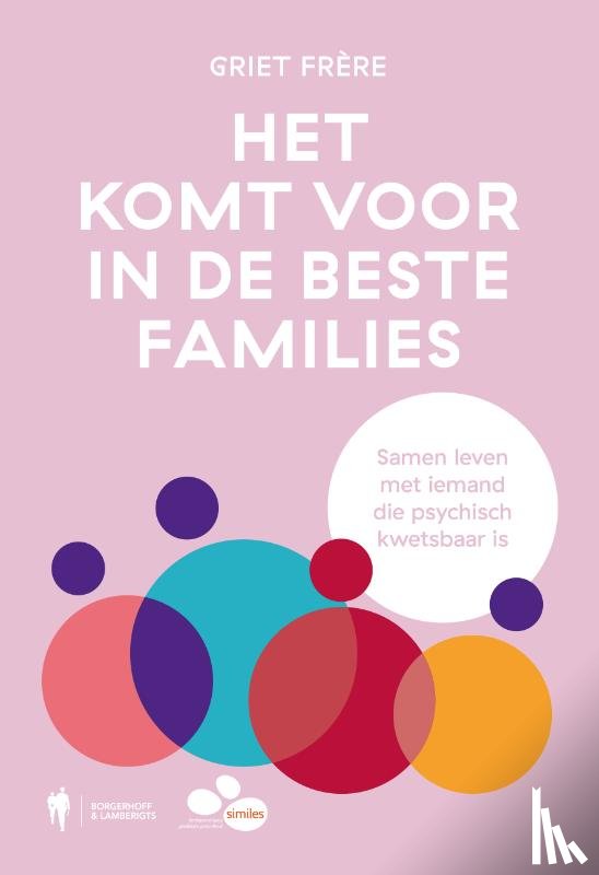 Frère, Griet - Het komt voor in de beste families
