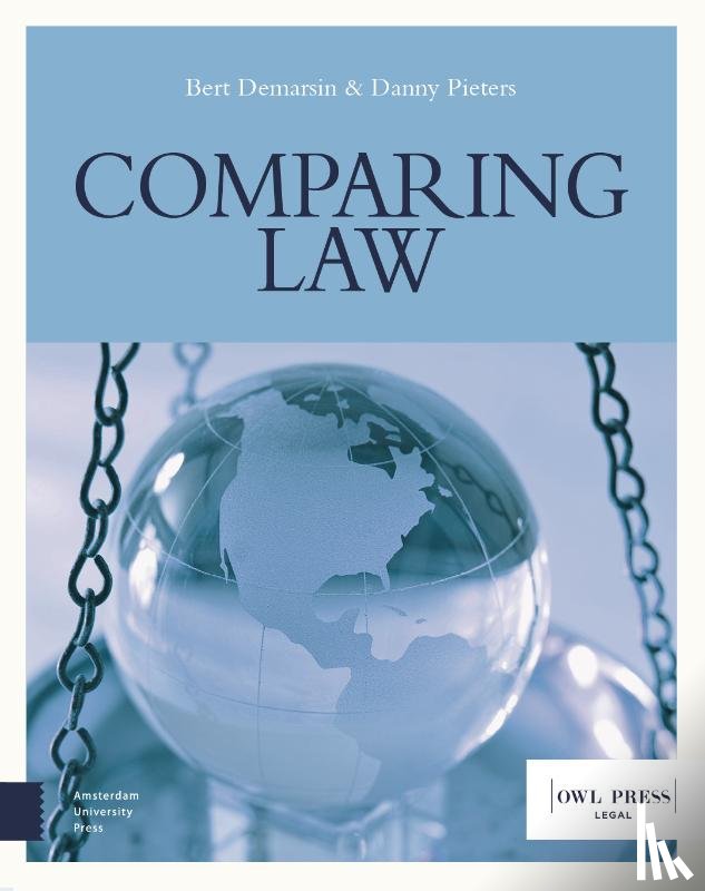 Pieters, Danny, Demarsin, Bert - Comparing Law