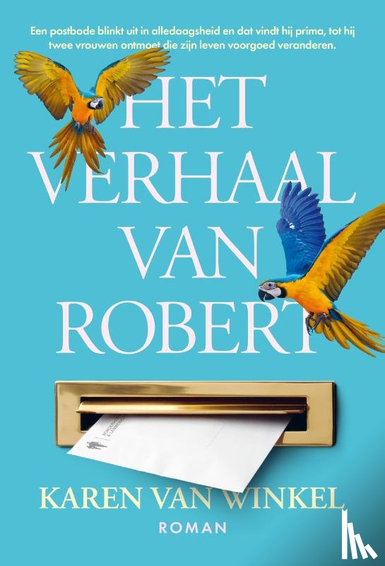 Winkel, Karen van - Het verhaal van Robert