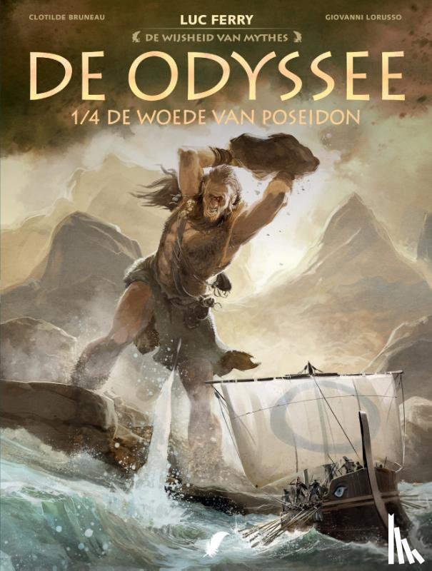  - WIJSHEID VAN DE MYTHES (DE) SC - D09.1 DE ODYSSEE