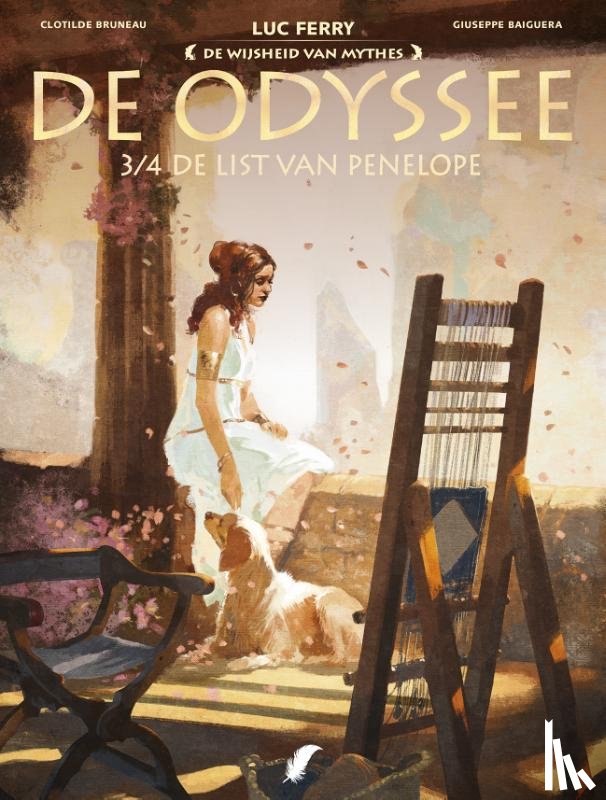  - WIJSHEID VAN MYTHES (DE) SC - D09.3 DE ODYSSEE DE LIST VAN PENELOPE