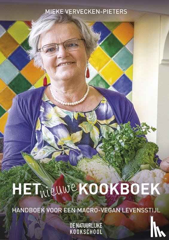 Vervecken-Pieters, Mieke - Het nieuw kookboek