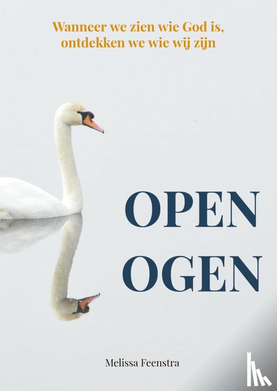Feenstra, Melissa - Open Ogen