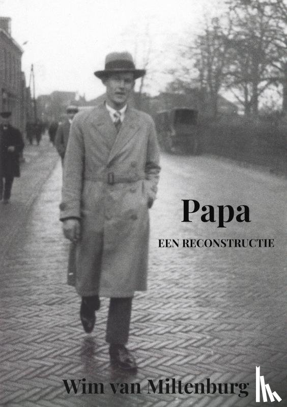 van Miltenburg, Wim - Papa