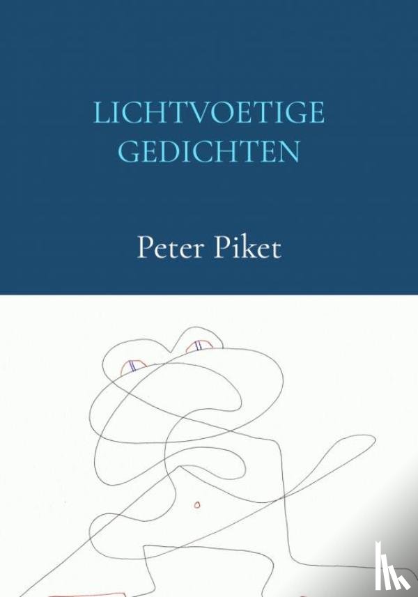 Piket, Peter - Lichtvoetige gedichten